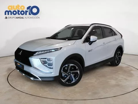 MITSUBISHI Eclipse Cross ECLIPSE CROSS PHEV Kaiteki 4WD