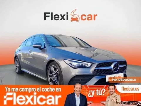 MERCEDES-BENZ Clase CLA CLA Shooting Brake 220d 8G-DCT