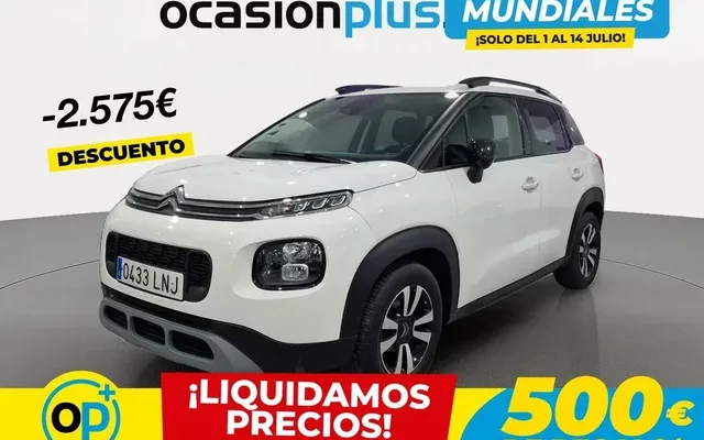 CITROEN C3 Aircross C3 Aircross BlueHDi S&S Feel Pack 110
