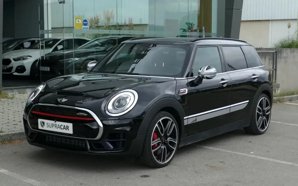 MINI Clubman John Cooper Works ALL4 Auto Desp.