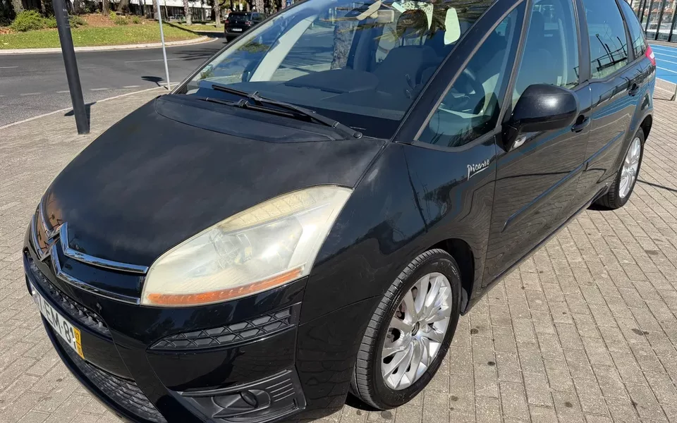 Citroën C4 Picasso 1.6 HDi Exclusive CMP6