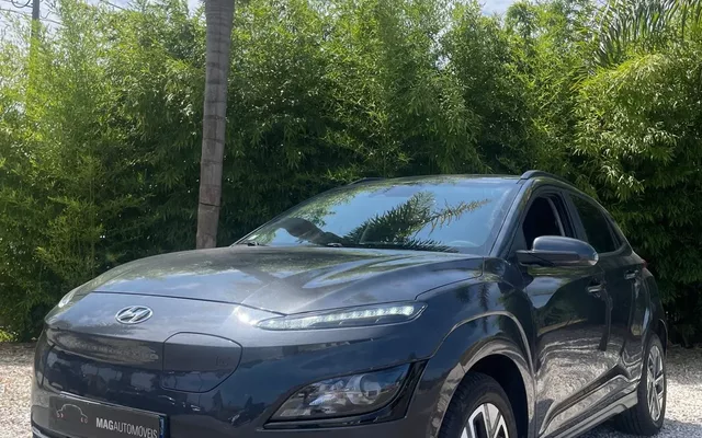 Hyundai Kauai EDITION 30+