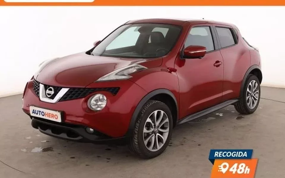 NISSAN Juke 1.2 Tekna