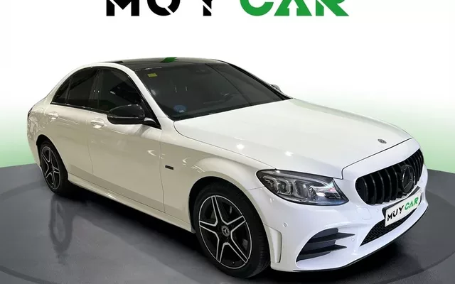 MERCEDES-BENZ Clase C C 300 de 9G-Tronic