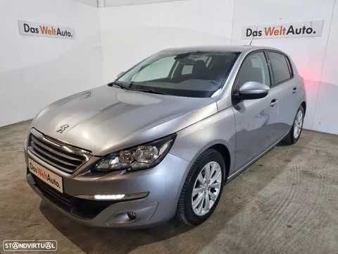 Peugeot 308 1.2 PureTech Style