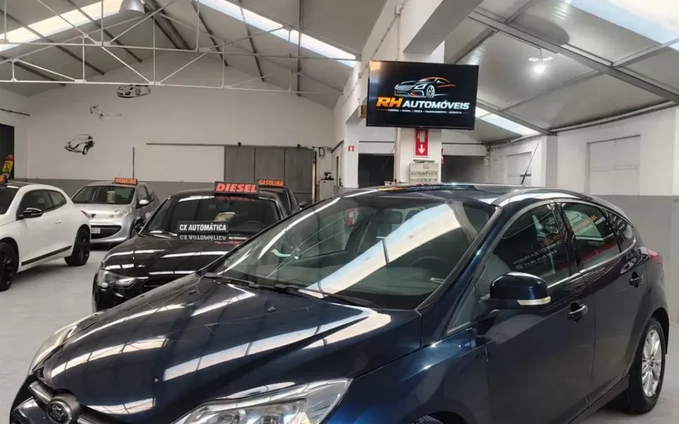 Ford Focus 1.6 TDCi Trend