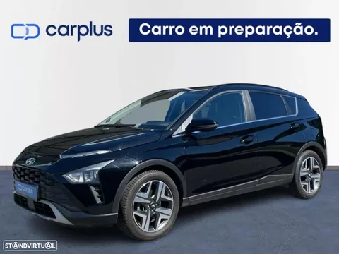 Hyundai Bayon 1.0 T-GDi Premium