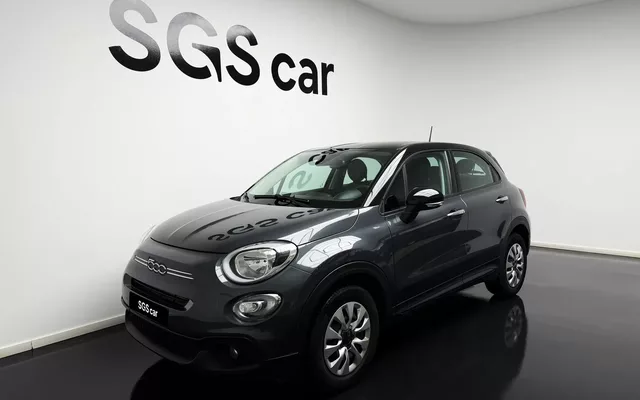 Fiat 500X 1.3 MJ Lounge