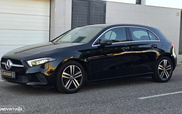 Mercedes-Benz A 180 7G-DCT Advanced Progressive