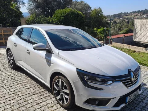 Renault Mégane 1.5 dCi Bose Edition