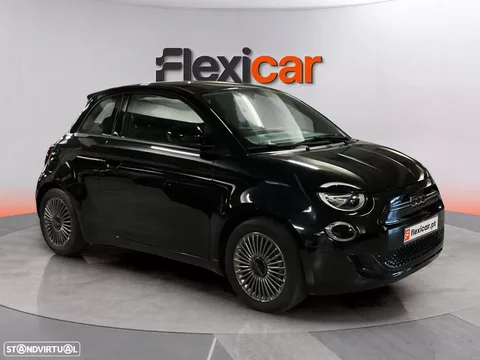 Fiat 500e Icon