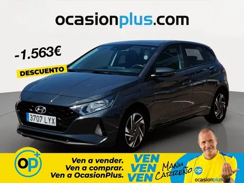 HYUNDAI i20 i20 1.0 TGDI Klass 100