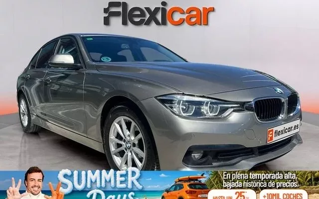 BMW Serie 3 320dA EfficientDynamics