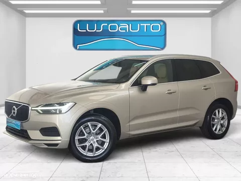 Volvo XC 60 2.0 D4 Momentum Plus Geartronic