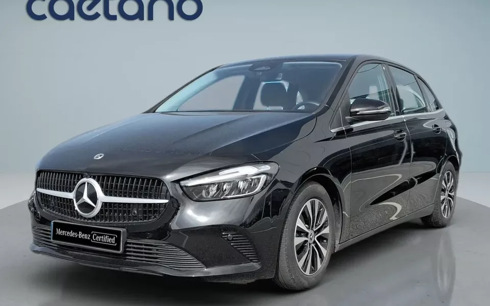 Mercedes-Benz B 180 d