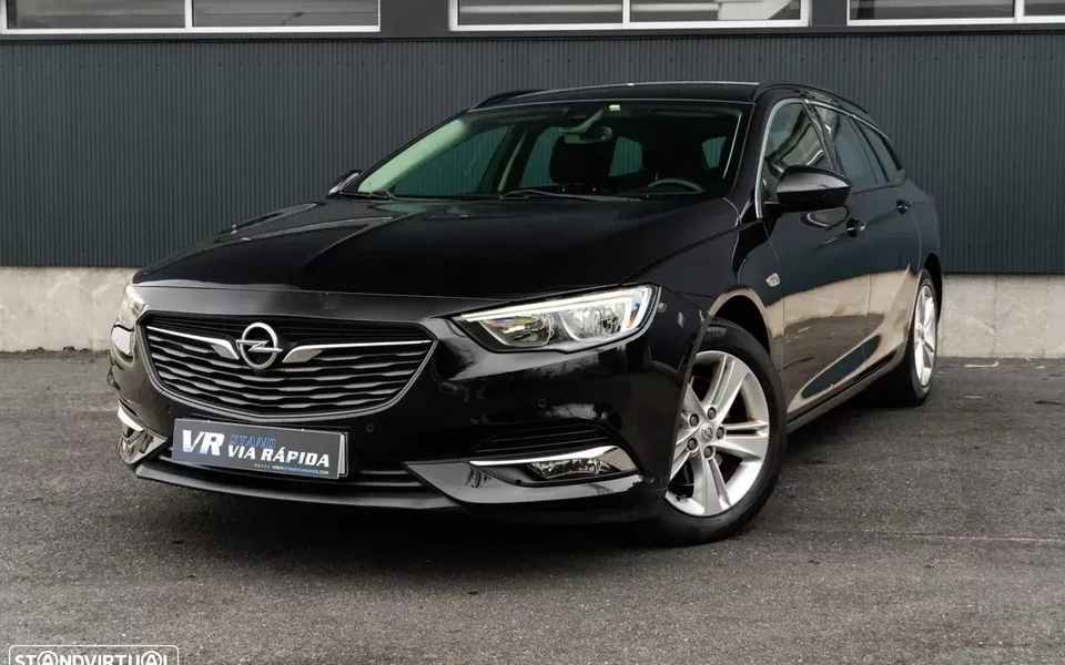 Opel Insignia Sports Tourer 1.6 CDTi Business Edition