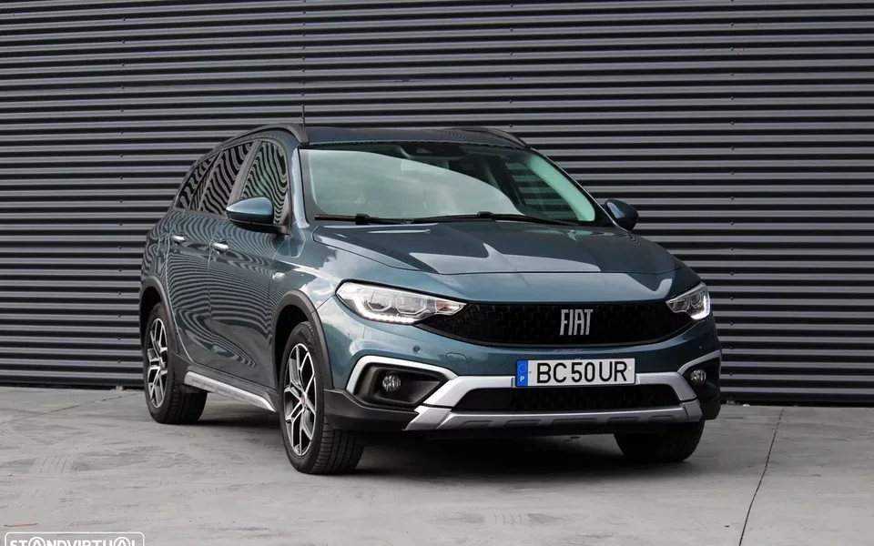 Fiat Tipo Station Wagon Cross 1.0 GSE T3 Cross