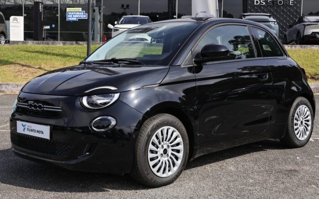 Fiat 500e 42 kWh
