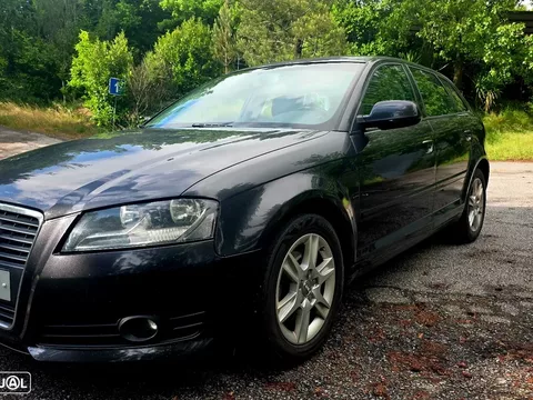 Audi A3 Sportback 1.6 TDI Attraction Special Edition
