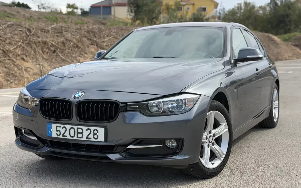 BMW 318