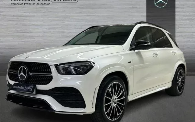 MERCEDES-BENZ Clase GLE CLASE GLE 350 de 4Matic AMG Line (EURO 6d)