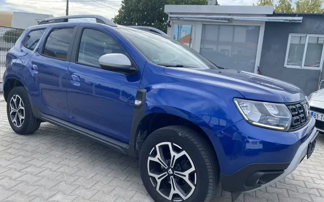 Dacia Duster 1.5 Blue dCi Prestige