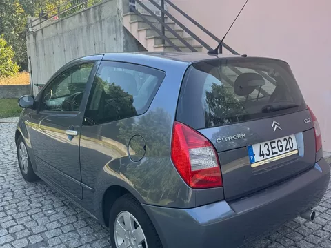 Citroën C2 1.1