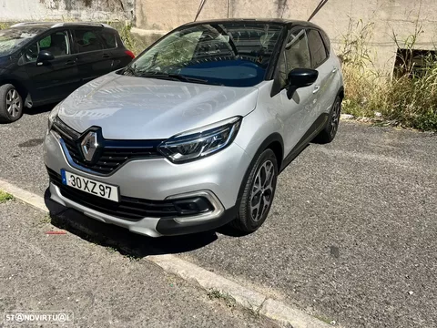 Renault Captur 1.5 dCi Exclusive