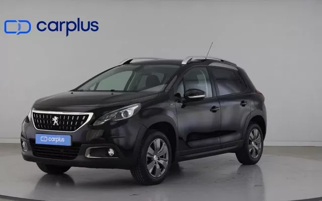 Peugeot 2008 1.2 PureTech Style