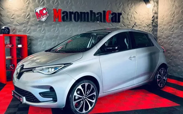Renault Zoe (c/ Bateria) Intens 50