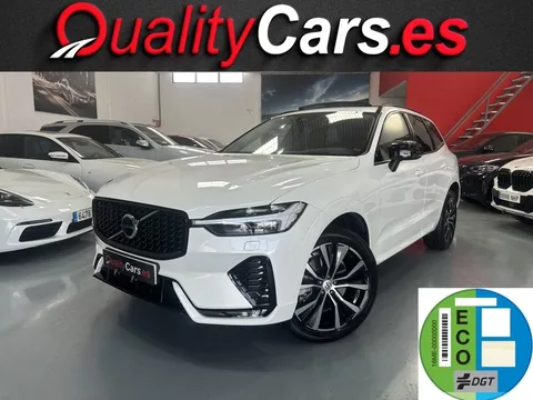 VOLVO XC60 XC60 B4 Ultimate Dark FWD Aut. - 41900€ en Alzira