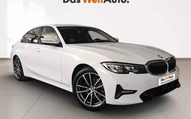 BMW Serie 3 320dA