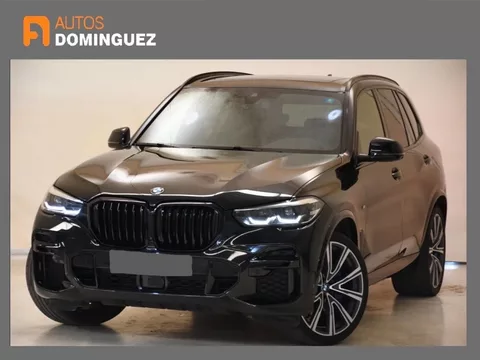 BMW X5 X5 xDrive 30dA xLine