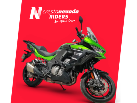 KAWASAKI VERSYS 1000