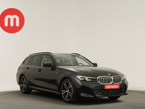 BMW Serie 3 Touring
