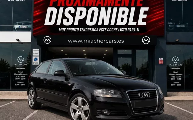AUDI A3 A3 2.0 FSI Ambition