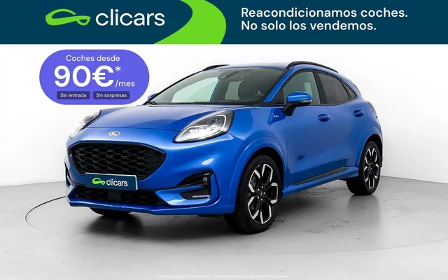 FORD Puma Puma 1.0 EcoBoost ST-Line X 125