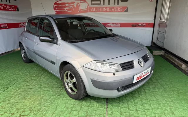 Renault Mégane 1.4 Luxe Dynamique