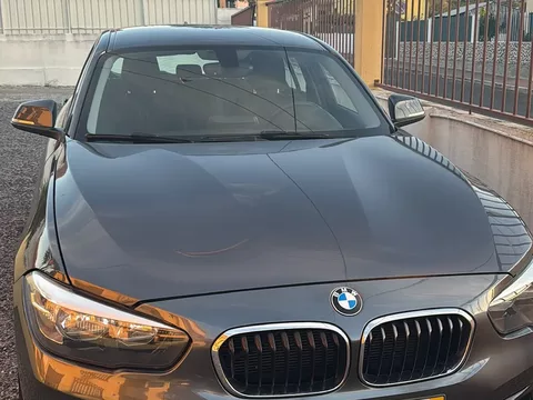 BMW 116 d EfficientDynamics