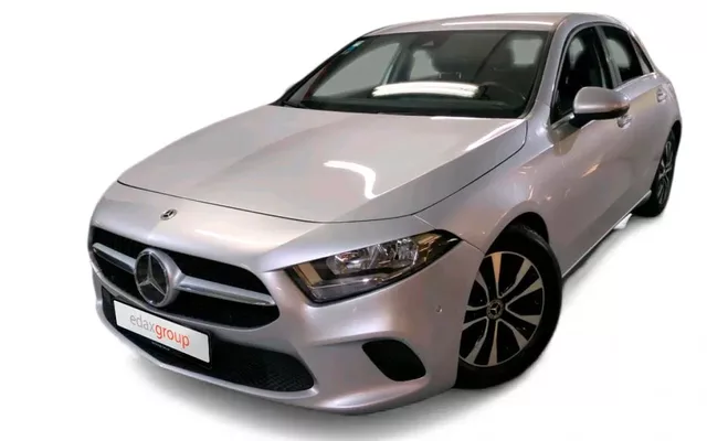 Mercedes-Benz A 180 d Style
