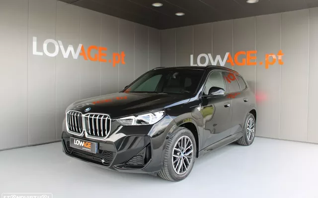 BMW X1 xDrive25e Pack Desportivo M