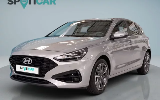 Hyundai i30 1.0 T-GDI Style Plus