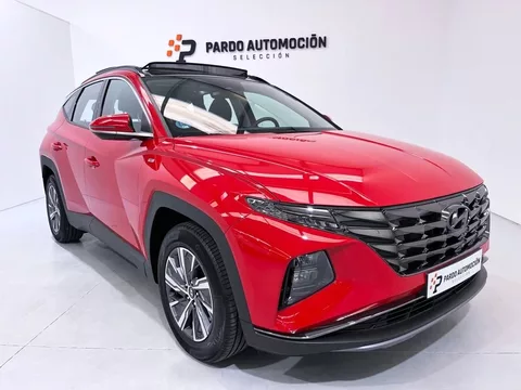 HYUNDAI Tucson 1.6 TGDI 110kW (150CV) 48V Maxx Sky