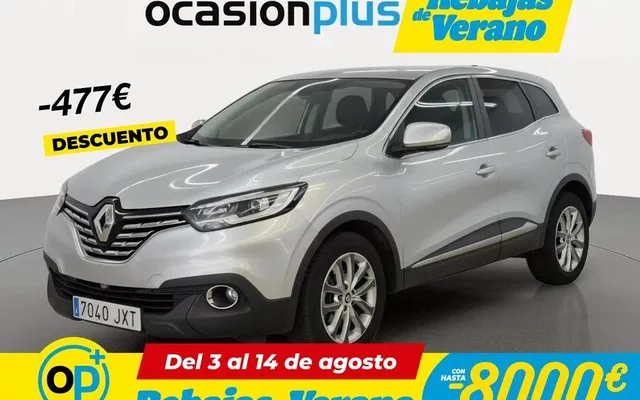 RENAULT Kadjar Kadjar 1.6dCi Energy Intens 96kW