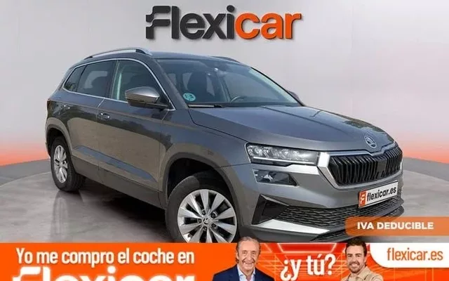 SKODA Karoq Karoq 2.0TDI AdBlue Ambition 4x4 DSG 110kW