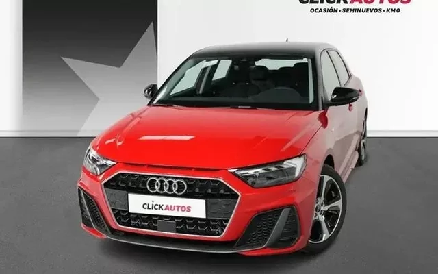 AUDI A1 TFSI 116CV Adrenalin