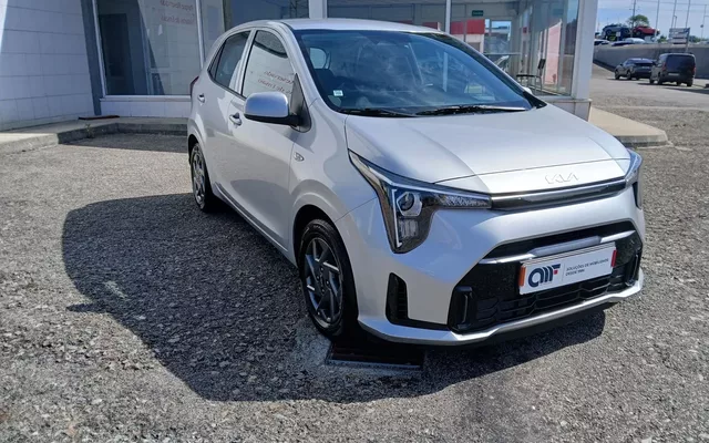 Kia Picanto 1.0 MPi Urban