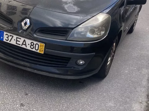 Renault Clio 1.2 16V Dynamique S