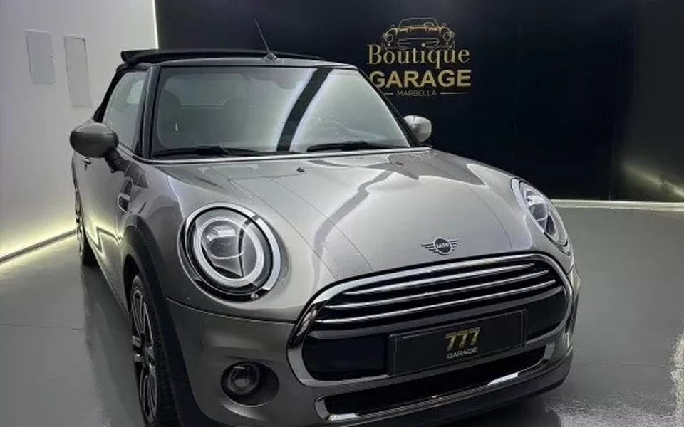 MINI Mini Mini Cabrio Cooper Aut. - 21490€ en Marbella
