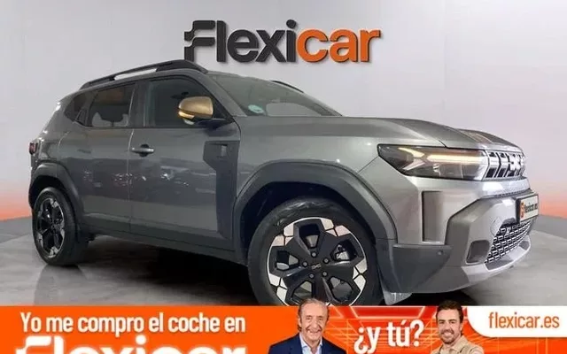 DACIA Duster Expression HYBRID 105kW (140CV) 4X2